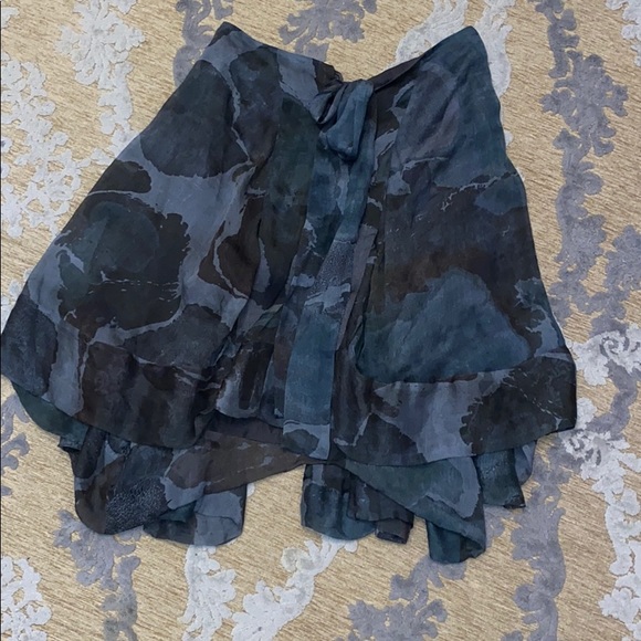 Sharon Wauchob Silk Skirt - Picture 4 of 10